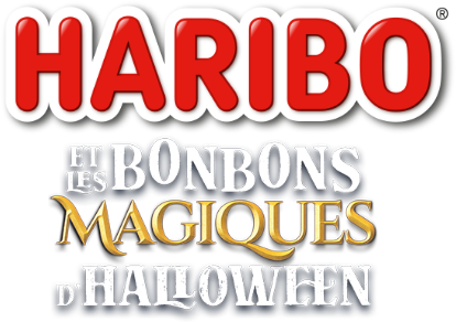 Haribo et les bonboons magiques d'Halloween